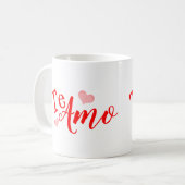 Taza - Te Amo Koffiemok (Voorkant links)