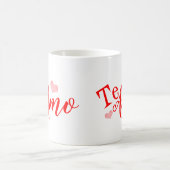 Taza - Te Amo Koffiemok (Center)