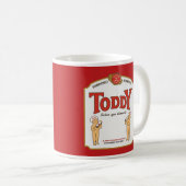 Taza Toddy Koffiemok (Voorkant rechts)