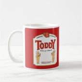 Taza Toddy Koffiemok (Links)