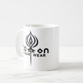 TAZA TOKYO EDITION KOFFIEMOK (Voorkant links)
