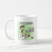 Taza Tranquilo tío somos científicos Koffiemok (Links)