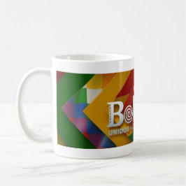 Taza  Unidos hacia el bicentenario Koffiemok