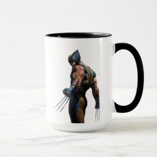 TAZA WOLVERINE MOK