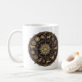 Taza zodiacal koffiemok