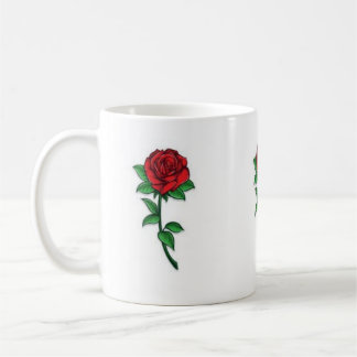 tazas de cafe con disease de roras  koffiemok
