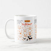 tazas de halloween koffiemok (Links)