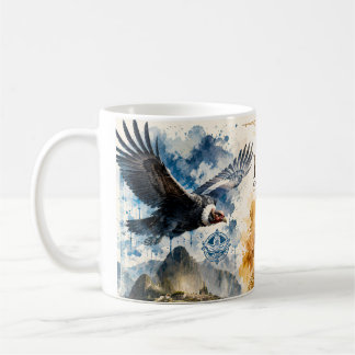 TAZAS DE TRILOGIA ANDINA DEL CUSCO KOFFIEMOK