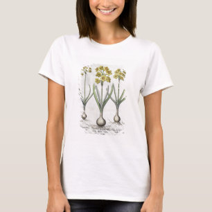 Tazetta Narcissi van de "Hortus Eystettensis" T-shirt