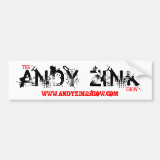 TAZS Bumpersticker! Bumpersticker