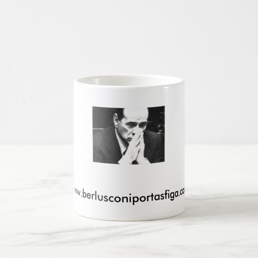 Tazza con foto koffiemok (Center)