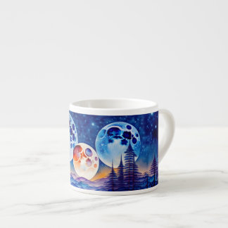 Tazza da caffè espresso espresso kop