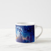 Tazza da caffè espresso kop (Rechts)