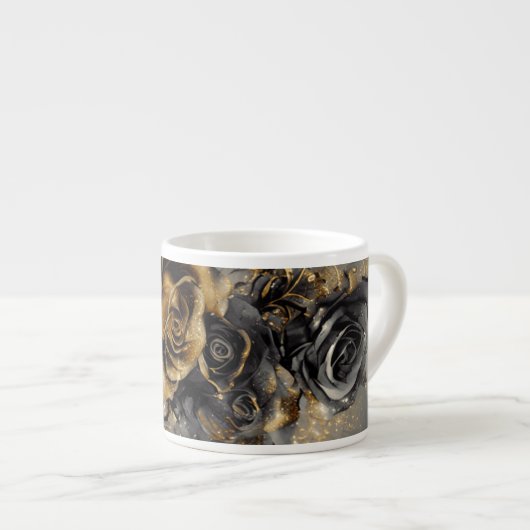 Tazza da caffè espresso kop (Voorkant rechts)