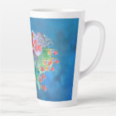 Tazza da latte latte mok (Rechts)