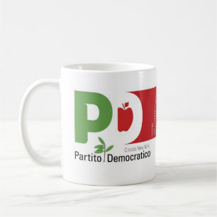 Tazza Grande Circolo Pd New York Koffiemok