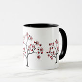 Tazza Milan calcio Mok (Voorkant rechts)