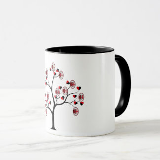 Tazza Milan calcio Mok