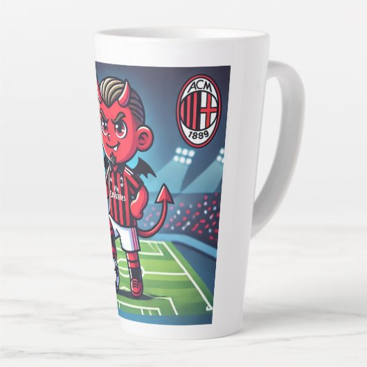 Tazza mok Milaan (Rechterhoek)