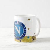 Tazza mug commémororativa scudetto Napoli 2023 (Devant droit)