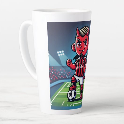 Tazza mug Milan (Angle gauche)