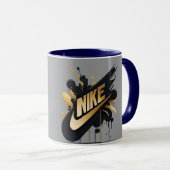 Tazza Nike  Mok (Voorkant rechts)
