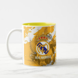 Tazza Real Madrid Tweekleurige Koffiemok