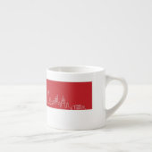 Tazzina Espresso Circolo Pd New York Espresso Kop (Rechts)