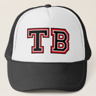 'TB'-monogram Trucker Pet