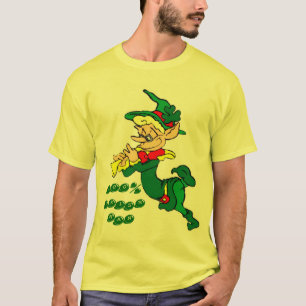 -TBA - 100% IERS MAN T-SHIRT