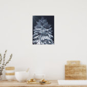 TBA Award - Pine Lights Poster (Keuken)