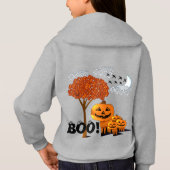 TBA Award winnaar Halloween Pumpkin (Achterkant)