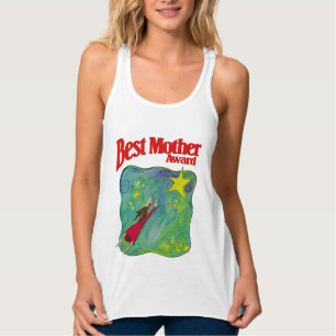 TBA AWARD WINNAAR - Moederprijs Tanktop