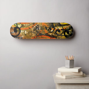TBA Award winnaar Spilt Paint - Wervelig Skateboard