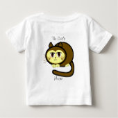 TBA AWARD WINNAAR The Cat's Meow -Gepersonaliseerd (Achterkant)