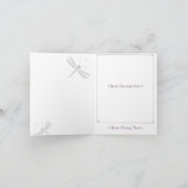 TBA: gestileerde DragonFly bedankkaart (Binnen)