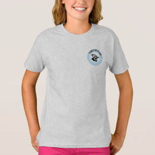 TBA Hanukah mobiele telefoon T-shirt