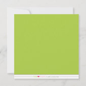 {Tba} Invitation faite sur commande précieuse de (Dos)