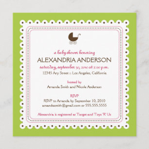 {Tba} Invitation faite sur commande précieuse de