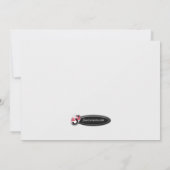 {TBA} Invitations d'obtention d'un diplôme de phot (Dos)