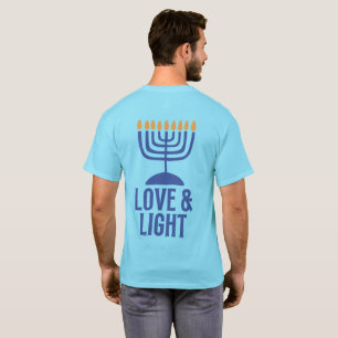 TBA Liefde & Licht T-shirt