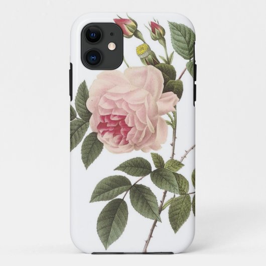 (TBA) Redoute Roos 2 Case-Mate iPhone Case (Achterkant)