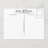 TBA Tourist Briefkaart (Achterkant)