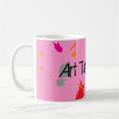 <TBA WINNER> Tasse d'artiste (Gauche)