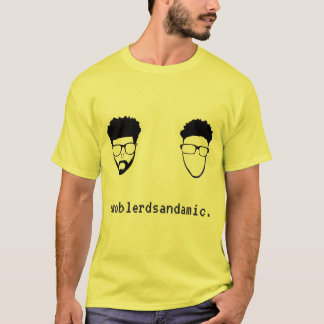 TBAAM Pastel Stropdas-Dye T-shirt