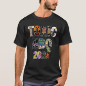 TBBQ 2026 T-Shirt (Devant)