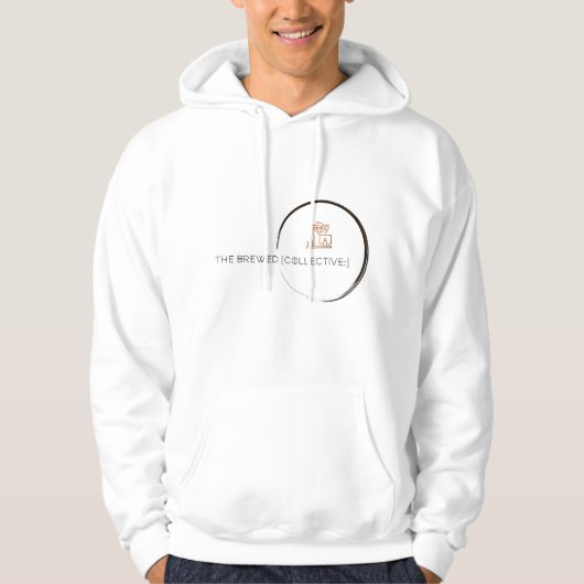 TBC Hoodie (Voorkant)