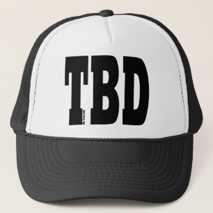 TBD TRUCKER PET