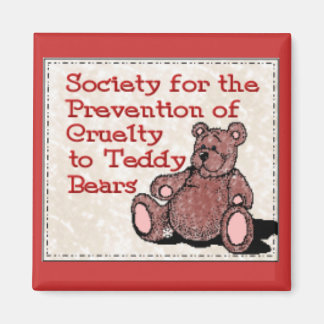 Tbear-society2 Magneet