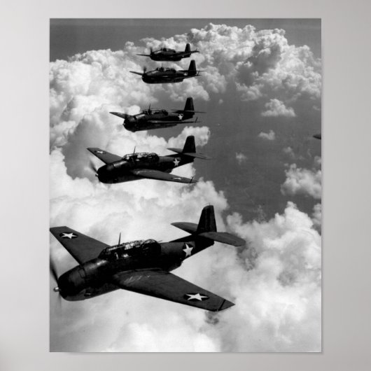 TBF Avengers Poster (Voorkant)